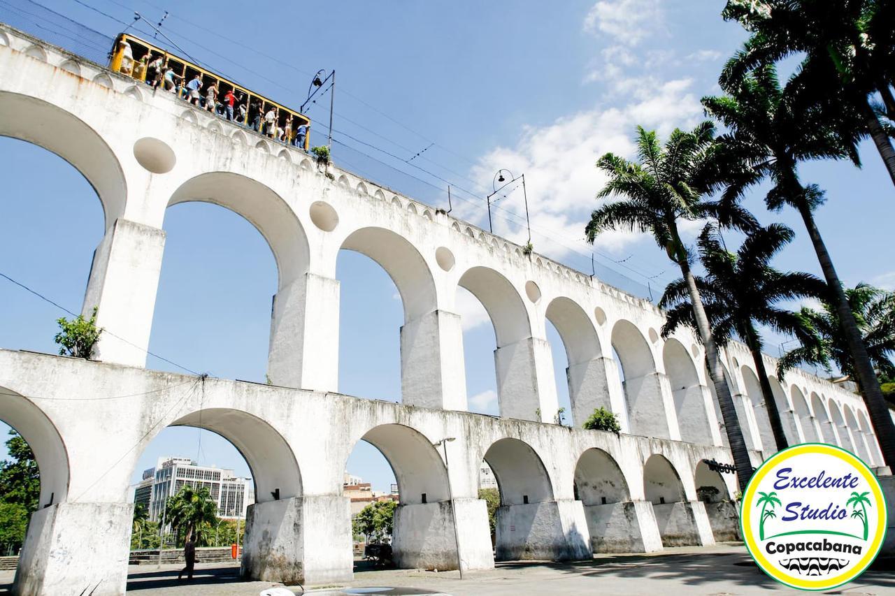 Excelente Studio Copacabana * Río de Janeiro