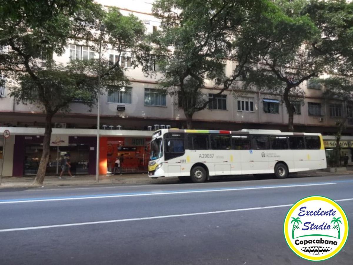 Apartamento Excelente Studio Copacabana *