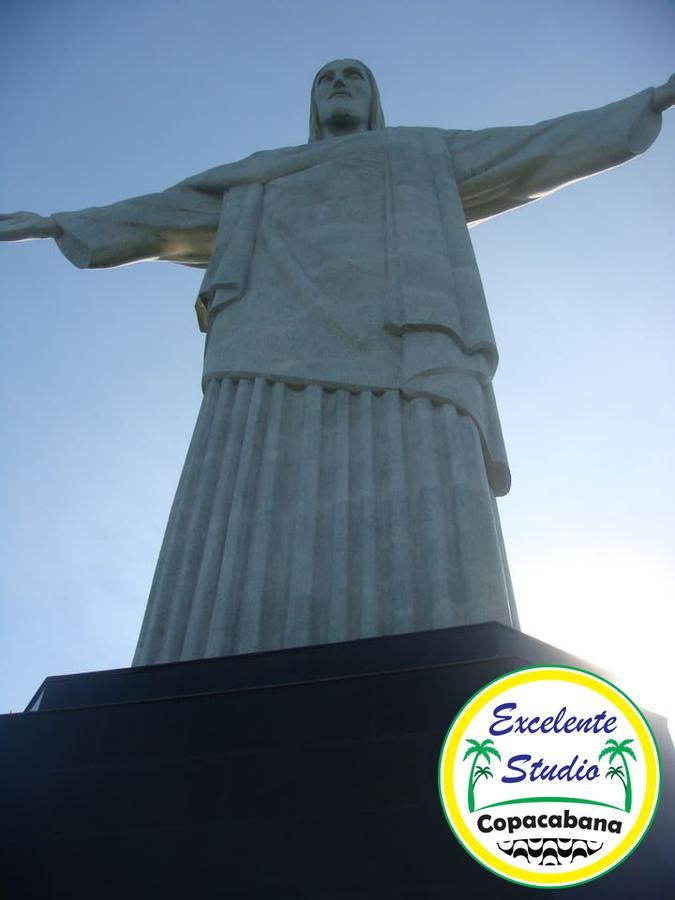 Excelente Studio Copacabana Apartamento Río de Janeiro