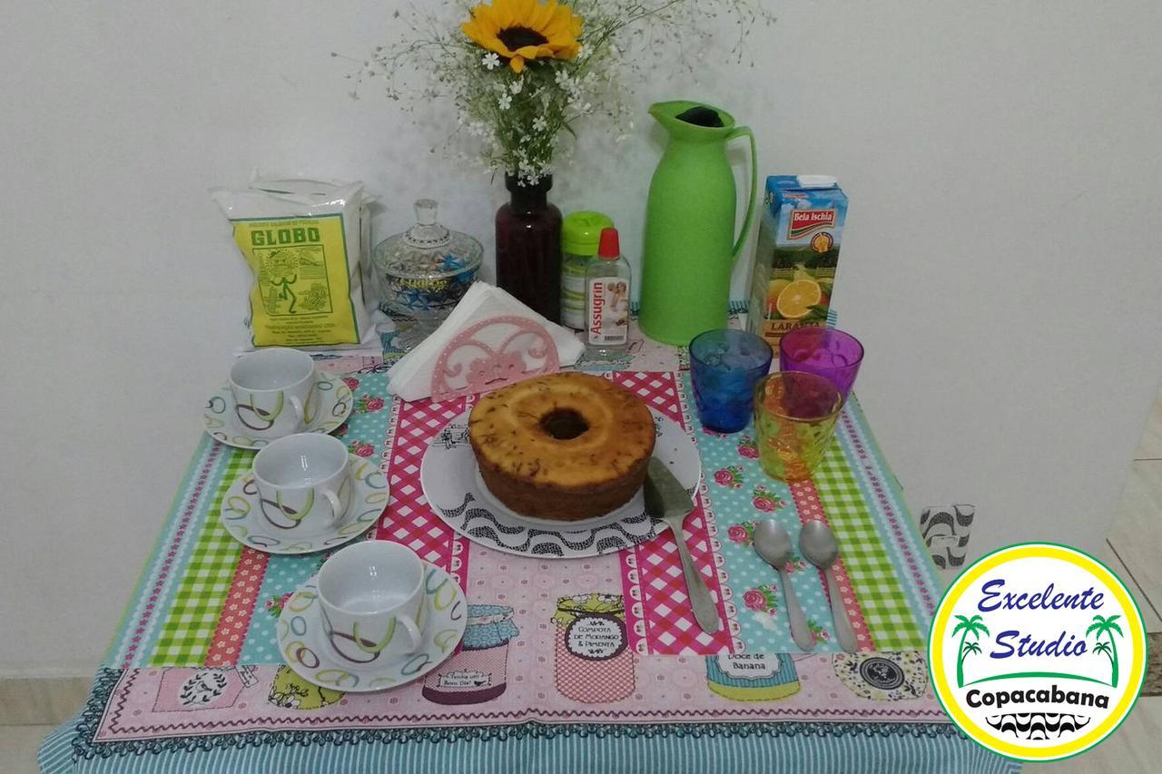 Apartamento Excelente Studio Copacabana Río de Janeiro
