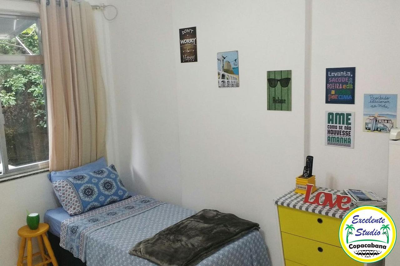 Apartamento Excelente Studio Copacabana Río de Janeiro
